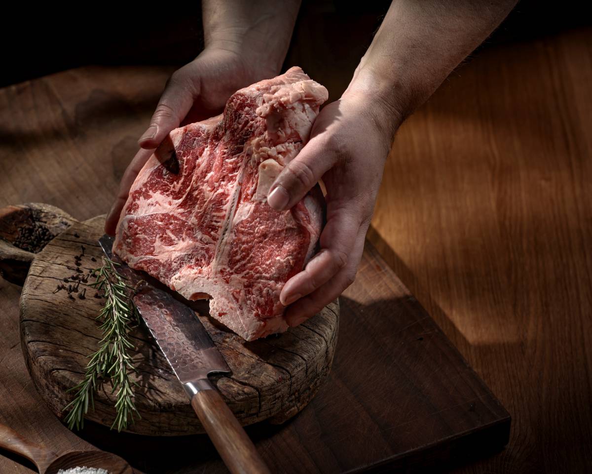 Bistecca Fiorentina