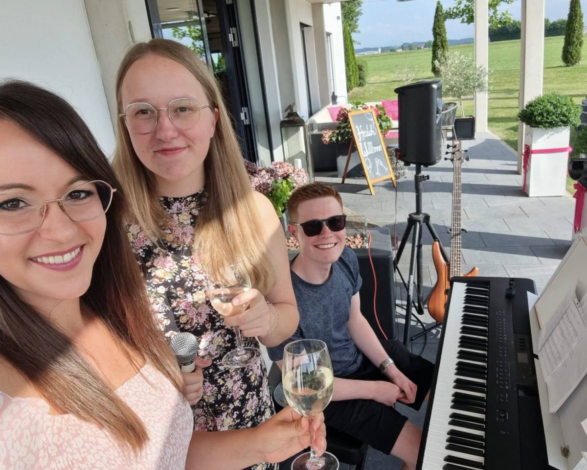Band aus Unterneukirchen