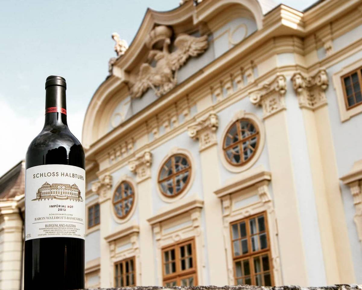 Schloss Halbthurn Event