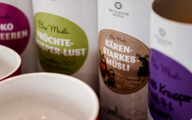 Lecker Mittagessen